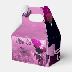 Diva Favor Geschenke Geschenkschachtel