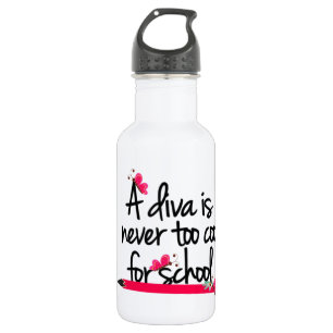 DIVA Flaschenkörper 32 oz Trinkflasche