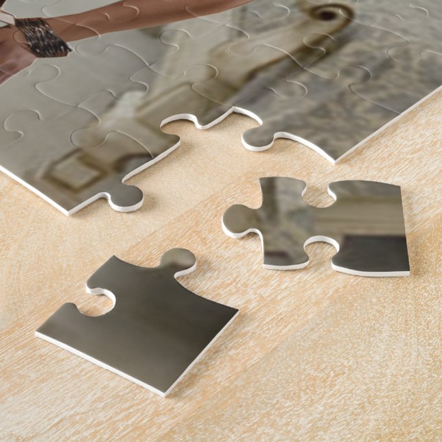 Diva, Frau der 1920er Jahre - Rauchen und Waffen (Seite)