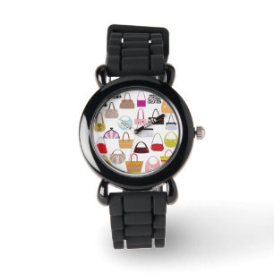 Diva-Geldbeutel-Liebhaber-Entwürfe Armbanduhr