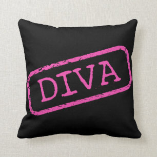 DIVA-Gewindekissen Kissen