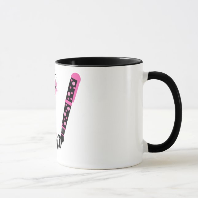 Diva Gift Tasse (Rechts)