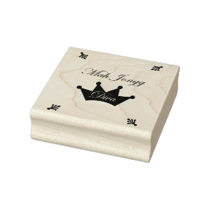 Diva-Gummi-Briefmarke Milliamperestunde Jongg Gummistempel
