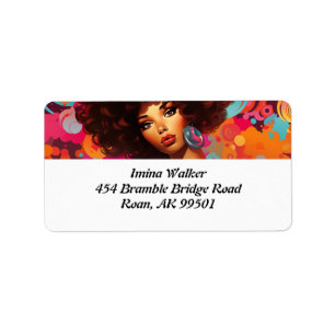 Diva Illumination : Diva-ish Delights Étiquette