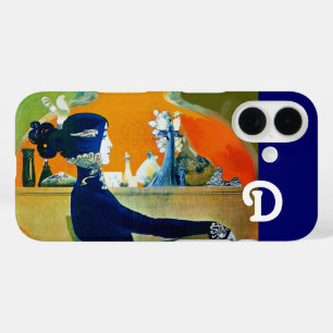 DIVA IN BLAU, SCHÖNHEIT FASHION MONOGRAMM TITLE_SEO2