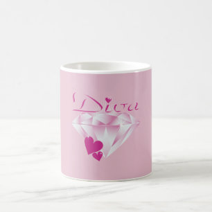 Diva Kaffeetasse