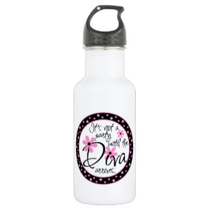 Diva Liberty Flasche Edelstahlflasche