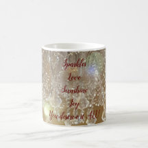 DIVA Life Sparkles Classic Mug