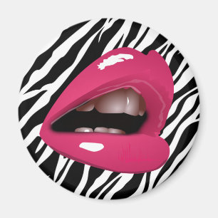DIVA Lippensammlung Magnet