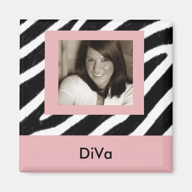 DIVA MAGNET (Vorne)