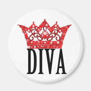 Diva Magnete Magnet
