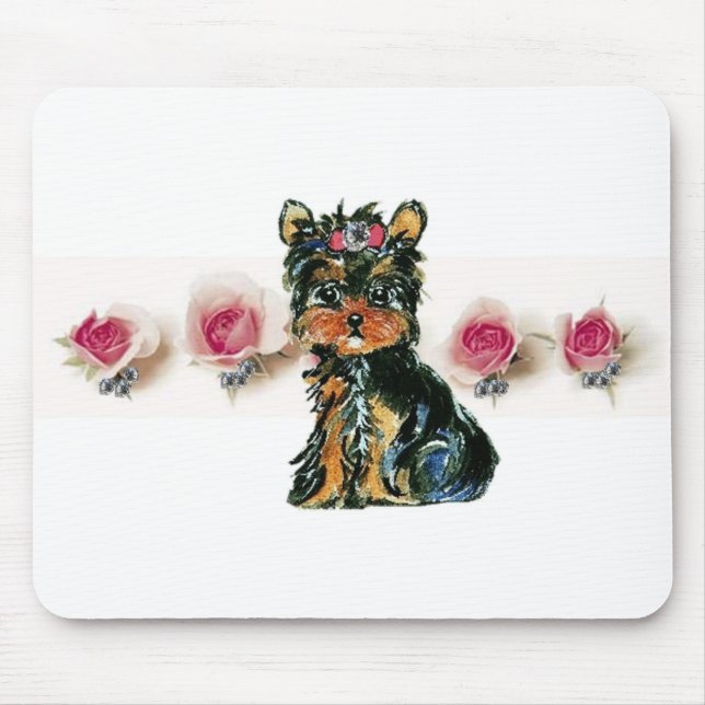 Diva Mousepad (Vorne)