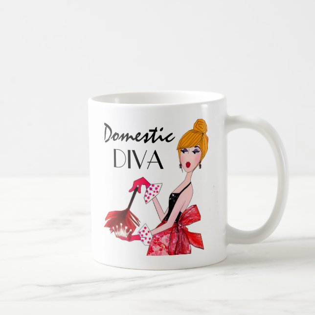 Diva Mug domestique (Droite)