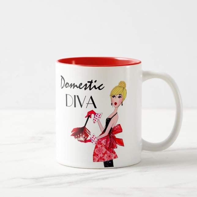 Diva Mug domestique (Droit)