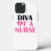 Diva of a Nurse