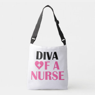 "Diva of a Nurse" Sac de carrosserie
