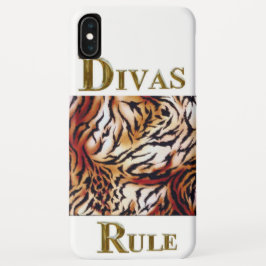 DIVA-REGELN Case-Mate iPhone HÜLLE