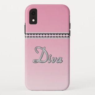 Diva-Schein Case-Mate iPhone Hülle