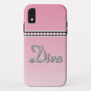 Diva Sparkle Case-Mate iPhone Hülle