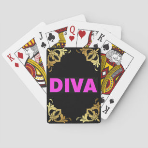 Diva Spielkarten