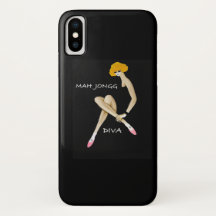 Diva-Telefon-Kasten Milliamperestunde Jongg