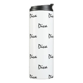 Diva thermische Tumbler Thermosbecher
