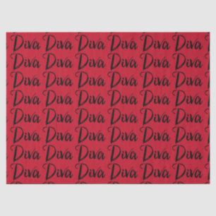 "DIVA"-TISSUPAPIER SEIDENPAPIER