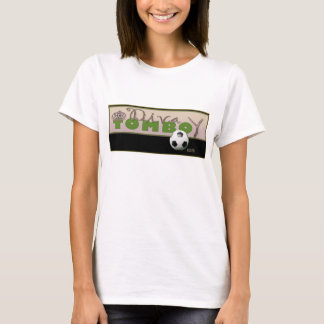 Diva Tomboy Web-Logo T-Shirt
