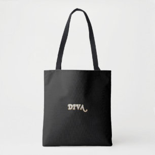Diva Tote Tasche !