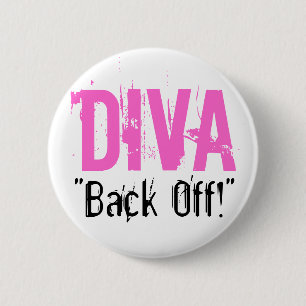 DIVA, zurück! Knöpfe Button