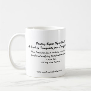 Divabear sagt, dass Abbinden vor Geburts-Tasse Kaffeetasse