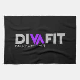 DivaFit Tuch (dunkel)