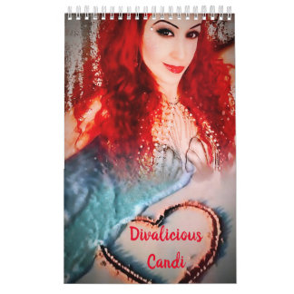 Divalicious Calendrier Candi avec Midnight Shadow!