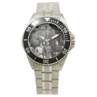 Divalicious Candi Aviator Watch Armbanduhr