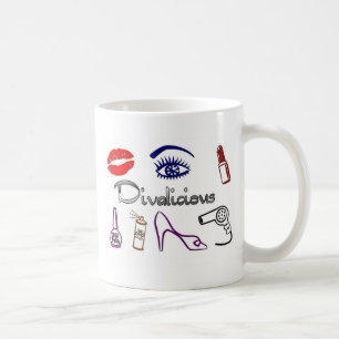 Divalicious Kaffeetasse