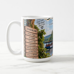 Divar-Insel — Juwel des Mandovi-Flusses 🏝️ Kaffeetasse