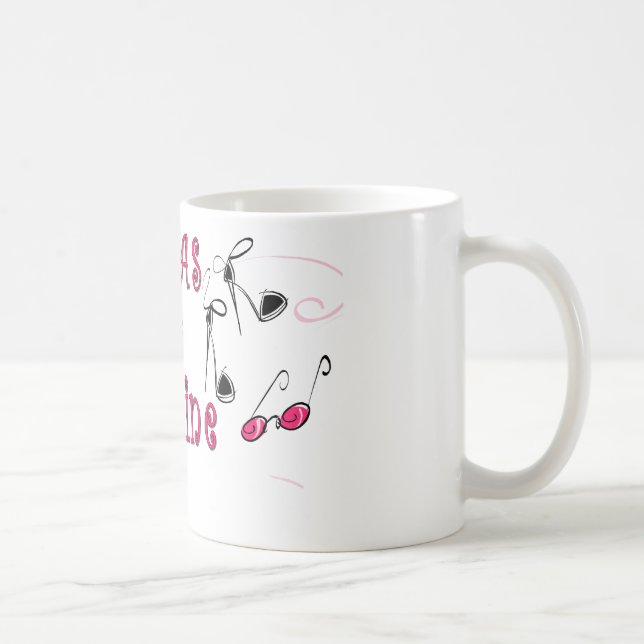 DIVAS der göttlichen TASSE (Rechts)