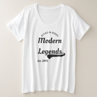 Divas-N-Rides Modern Legends Einteiler