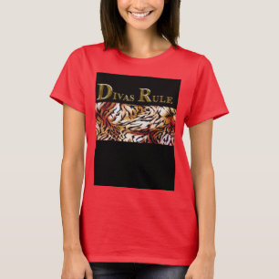 DIVAS-REGEL T-Shirt
