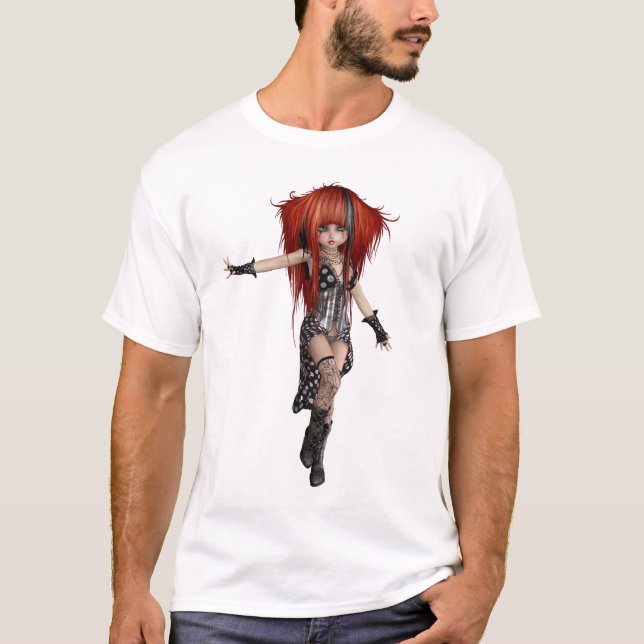 Divatrot-T - Shirt (Vorderseite)