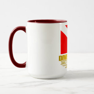 Dive Bonaire 2 Tasse