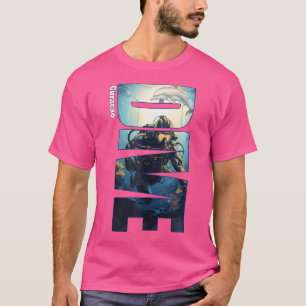 Dive Curacao Scuba Diving Schnorcheln T-Shirt