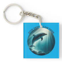 Dive Deep Live Dolphin gratuit
