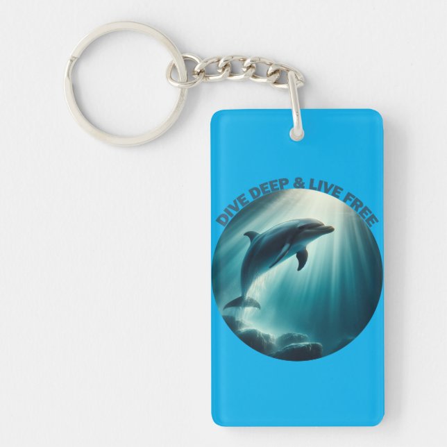 Dive Deep Live Dolphin gratuit (Devant)