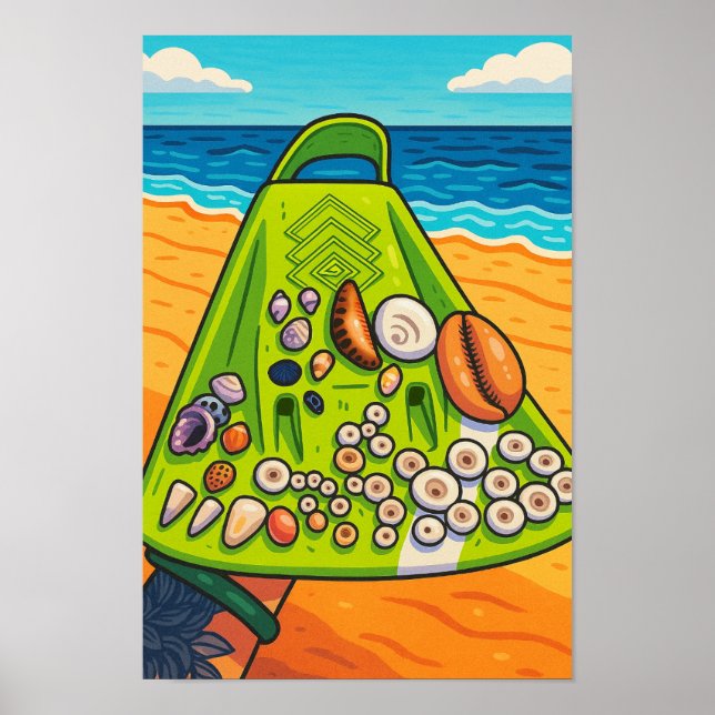 Dive Haul Poster (Vorne)