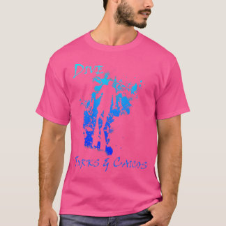 Dive Turks Caicos Urlaub Tauchen T-Shirt