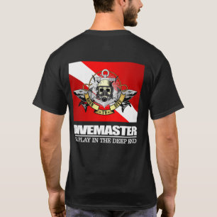 Divemaster (TD) T-Shirt