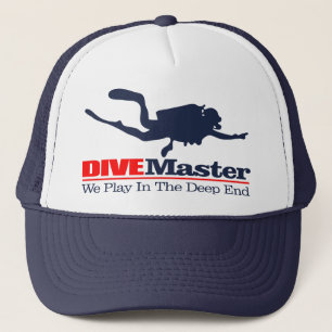 DIVEMaster Truckerkappe