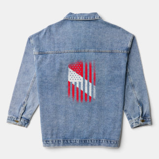 Diver Down Drapeau américain Drapeau Patriot Scuba