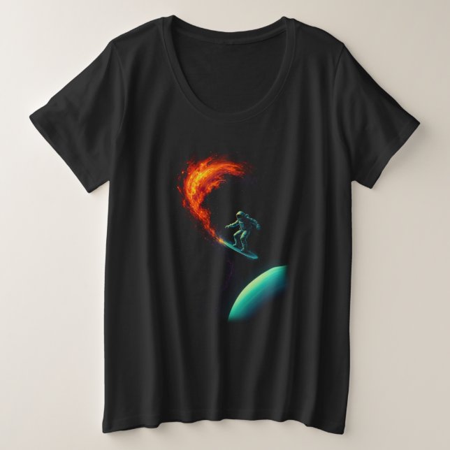 Divergence Cosmique (Design devant)